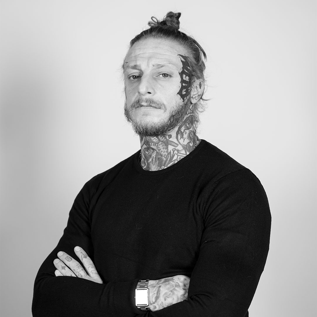 IL NOSTRO TEAM 12 085 Gianluca Bettazzi